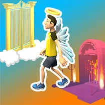 Play Good and Evil - Free Math Game