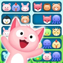 Play Goods Sort: Cute Animals