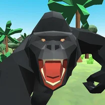 Play Gorilla Simulator 3D