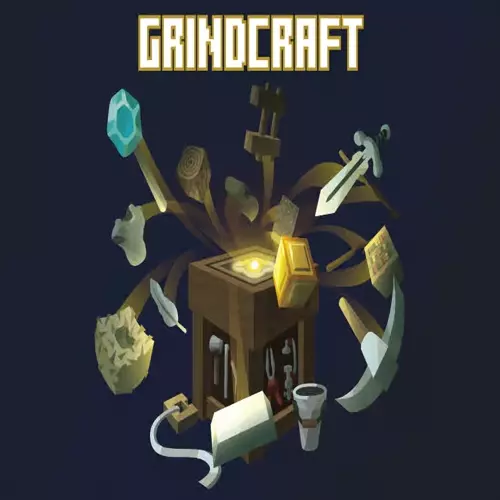 Play GrindCraft