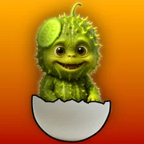 Play Grow up Wild Cucumber, Corn, Watermelon, Banana - Free Math Game