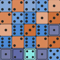 Play Growing dice - Free Math Game