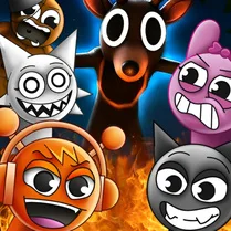 Play Grownup Sprunki - Free Math Game