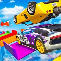 Play GTA 5: Flying by Car - Free Math Game