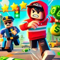Play GTA: Missions and Robberies - Free Math Game