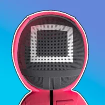Play Guard Squid game