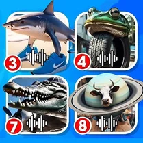 Play Guess the Italian Animal by Sound! All the memes! - Free Math Game