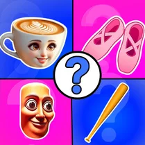 Play Guess Italian Brainrot By Emojis - Free Math Game