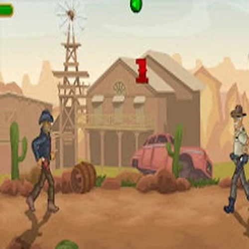 Play Gunblood
