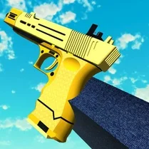 Play Gunfight Arena: Obby shooter