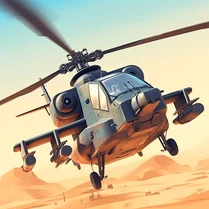 Play Gunship Operator