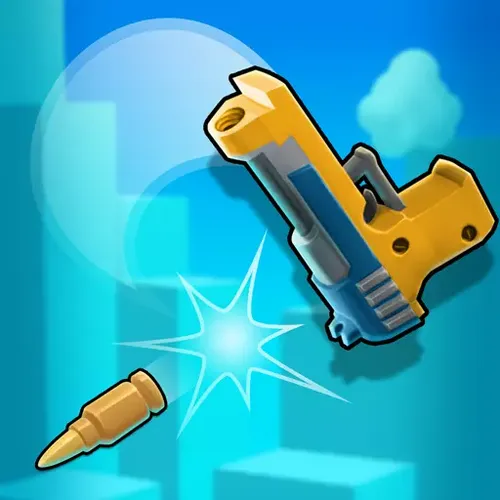 Play GunSpin - لعبة الرياضيات المجانية