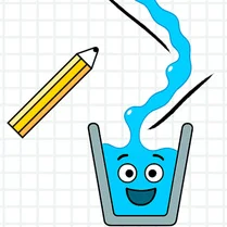 Play Happy Glass 2 - Draw to FIll
