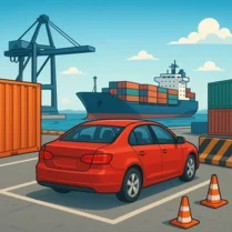 Play Harbor Parking - Jeu de mathématiques gratuit