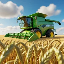 Play Harvest Simulator: Part 2
