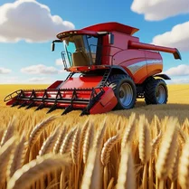 Play Harvest Simulator