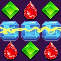 Play Heavenly Skyde Match 3 Mini! - Trò chơi toán học miễn phí