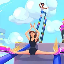 Play Heels Runner