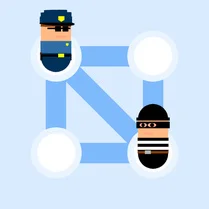 Play Help The Police - Free Math Game
