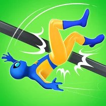 Play Hero Fall Simulator - Jogo de matemática grátis