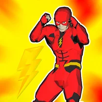Play Hero 2: Flash - Super Speed