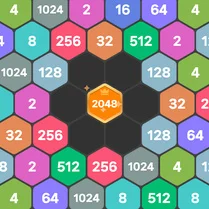 Play Hexa Block 2048