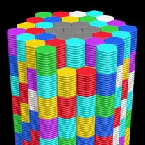 Play Hexa Sort Puzzle