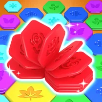 Play Hexagon: Block Sort - Jeu de mathématiques gratuit