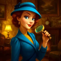 Play Hidden Object: Emily's Case
