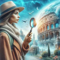 Play Hidden Object: World Tour - Jeu de mathématiques gratuit