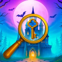 Play Hidden Objects: Castle Treasures - Free Math Game