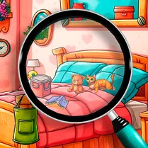 Play Hidden Objects: Childhood Dreams