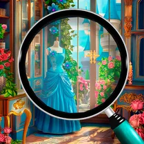 Play Hidden Objects: Fairytale Land - Free Math Game