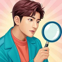Play Hidden Objects: Lots of Things - Free Math Game