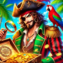 Play Hidden Objects: Pirates of the Caribbean