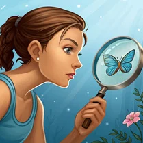 Play Hidden Objects: Search and Relax