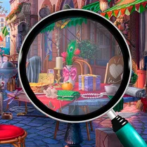 Play Hidden Objects: Weekend in Paris