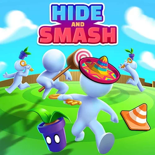 Play Hide And Smash