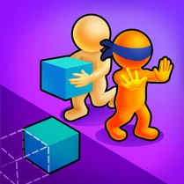 Play Hide and Build a Bridge!