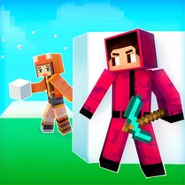 Play Hide and Seek in Minecraft