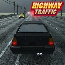 Play Highway Traffic - Jeu de mathématiques gratuit