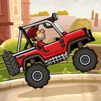 Play Hill Climb Racing Origin