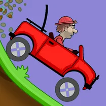 Play Hill Racing 2.0 - Free Math Game