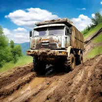 Play Hill Travel 3D