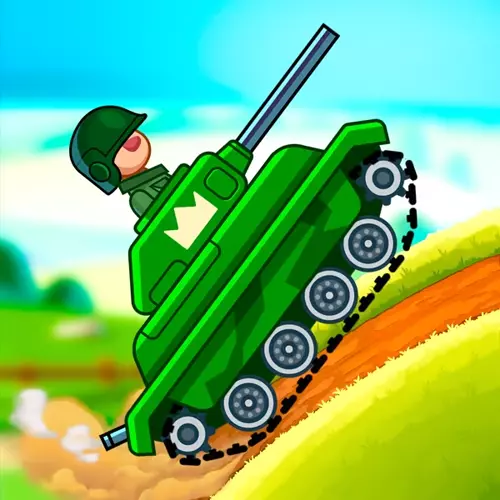 Play Hills of Steel