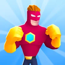 Play Hit and Run: Parkour and Fight 3D