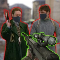 Play Hitman - Killer in Russian city
