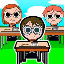 Play Hogwarts Sprunki in Gryffindor