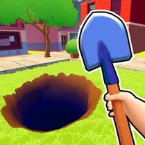 Play Hole Digger - 무료 수학 게임