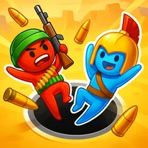 Play Hole To Solider